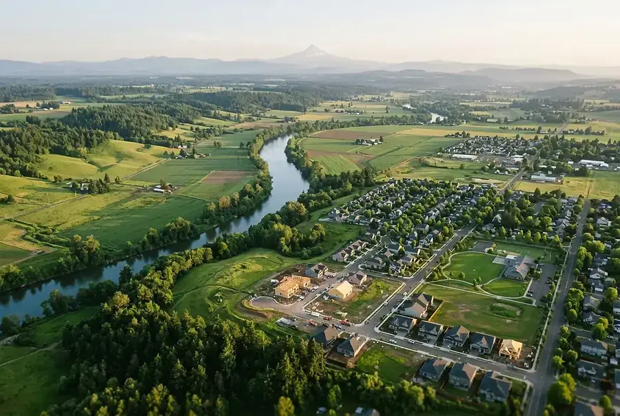 Oregon's Mid-Willamette Valley: Top Residential Markets for 2026