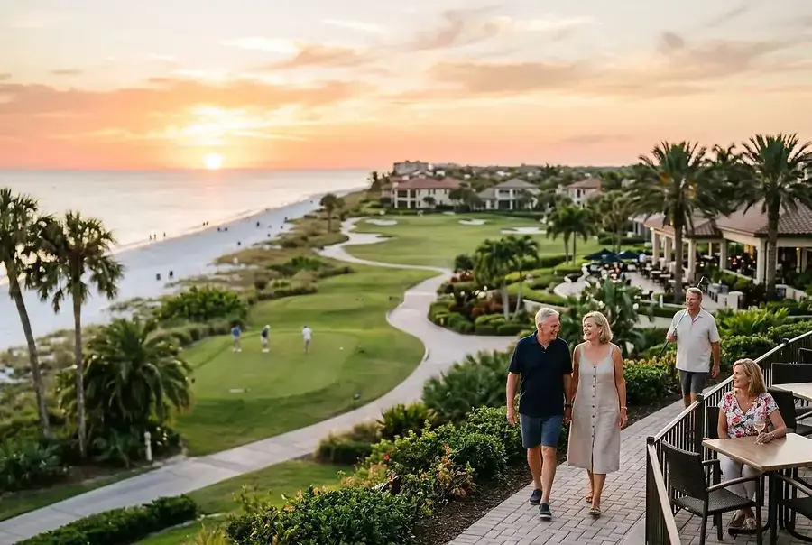 Retirement Homes in Southwest Florida: Complete Community Guide