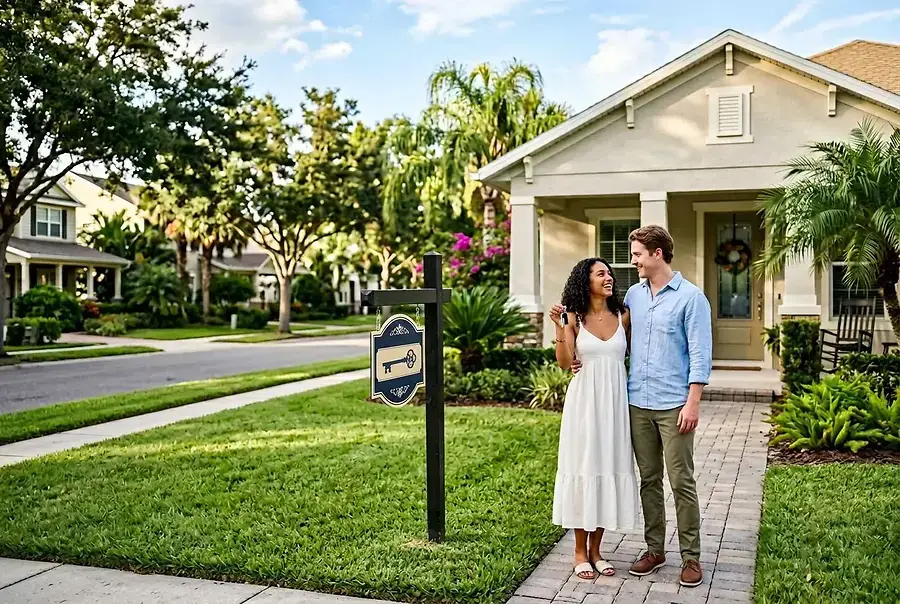 First-Time Homebuyers Guide to Central Florida's Best Communities