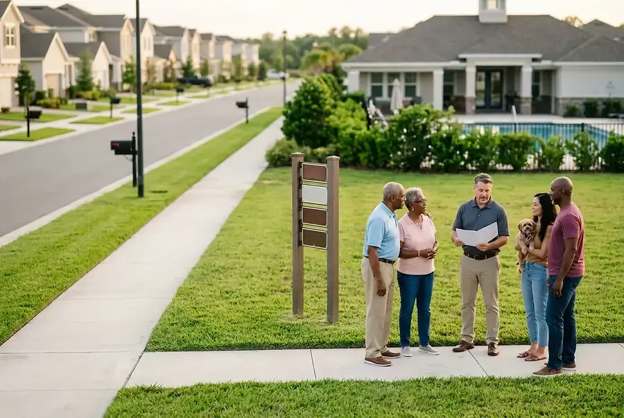 Navigating HOA Fees and Regulations in Residential Communities