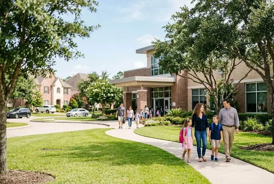 How Top School Districts Drive Houston Home Values and Demand