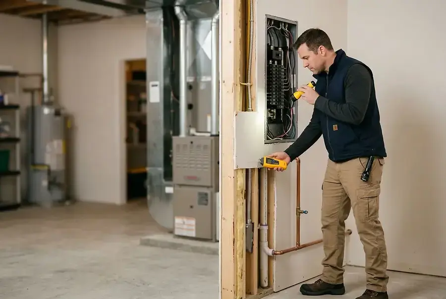 Critical Home Systems Every Buyer Should Inspect Before Making an Offer