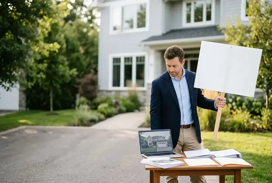 For-Sale-By-Owner Homes: Master the Complete Selling Process Yourself