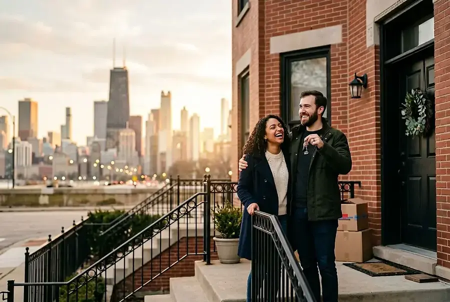Chicago First-Time Homebuyers: Essential Steps to Secure Your First Property