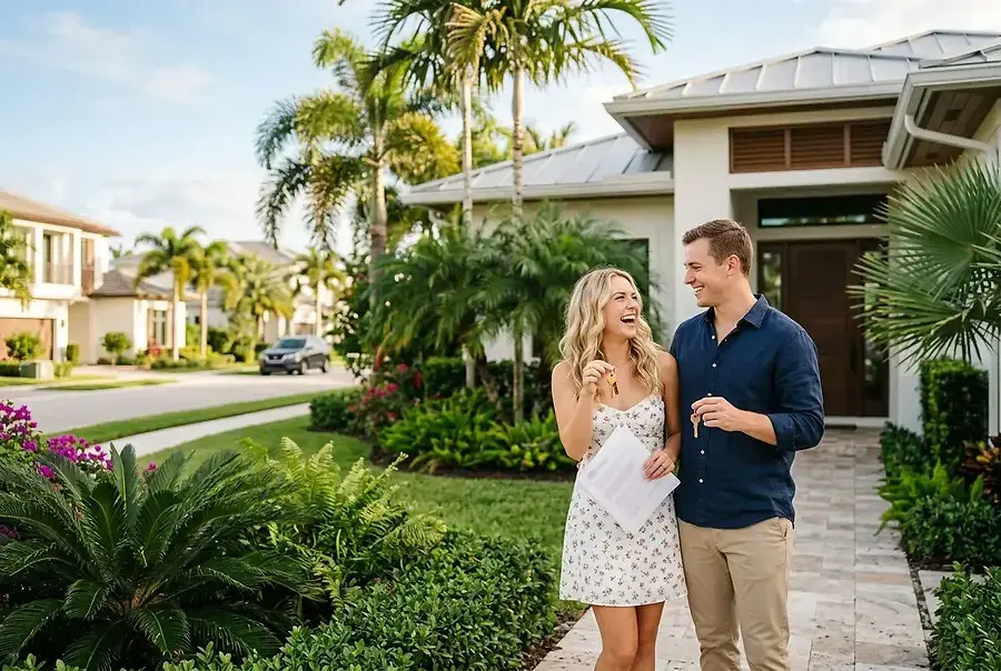 First-Time Homebuyers' Guide to Palm Beach County's Best Communities