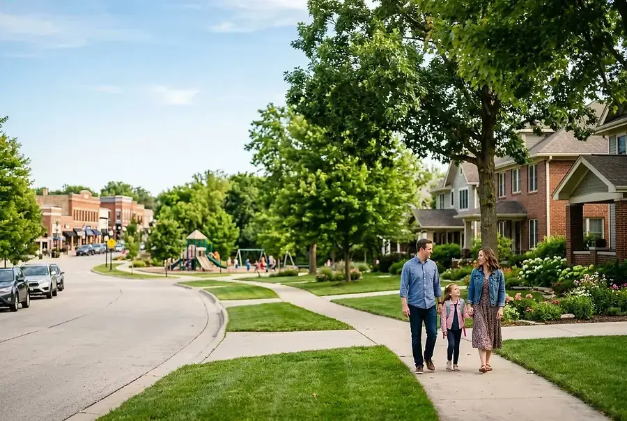 Commuter Communities: Finding Your Ideal Home Near Waukesha County