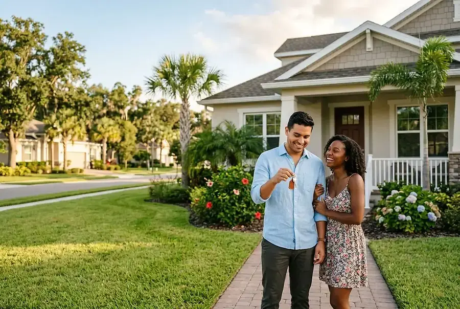 First-Time Home Buyers' Complete Guide to Lake County Florida