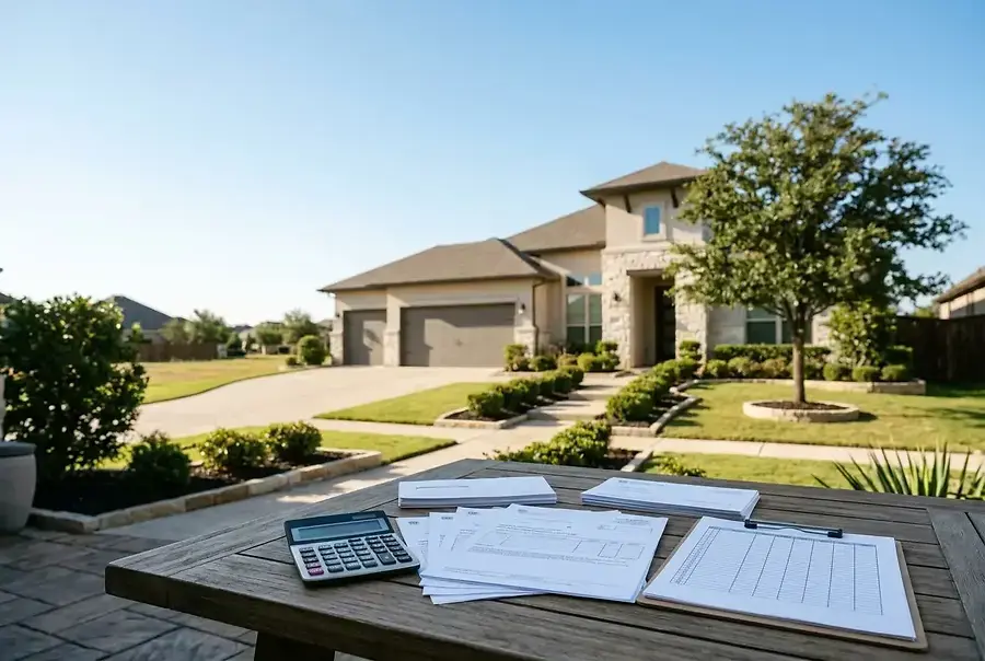 Complete Guide to Dallas Property Taxes, HOA Fees, and Hidden Costs