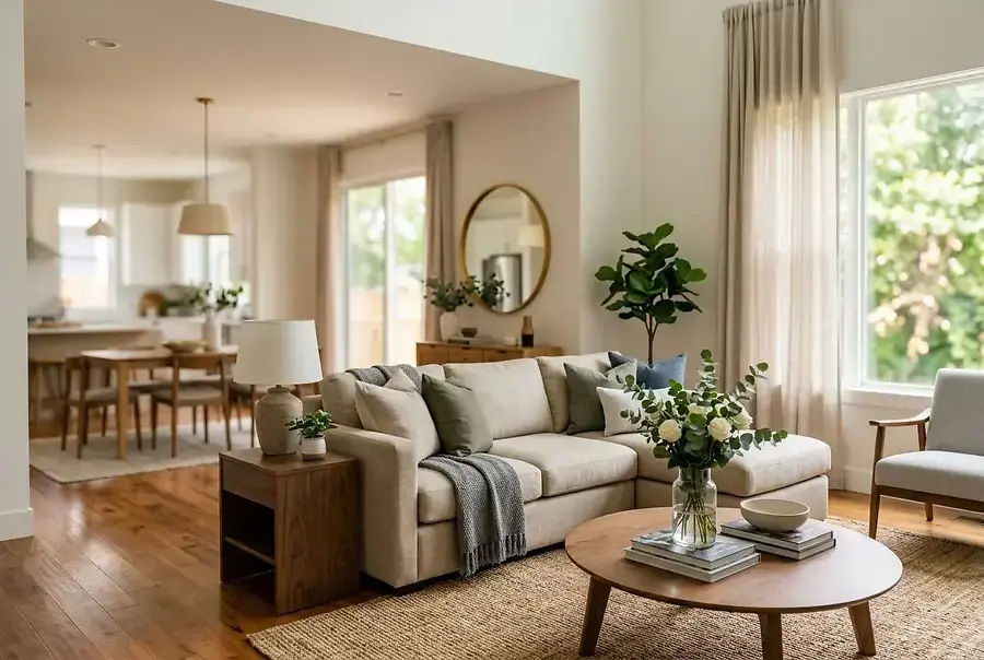 Residential Property Staging: A Complete Buyer Attraction Guide