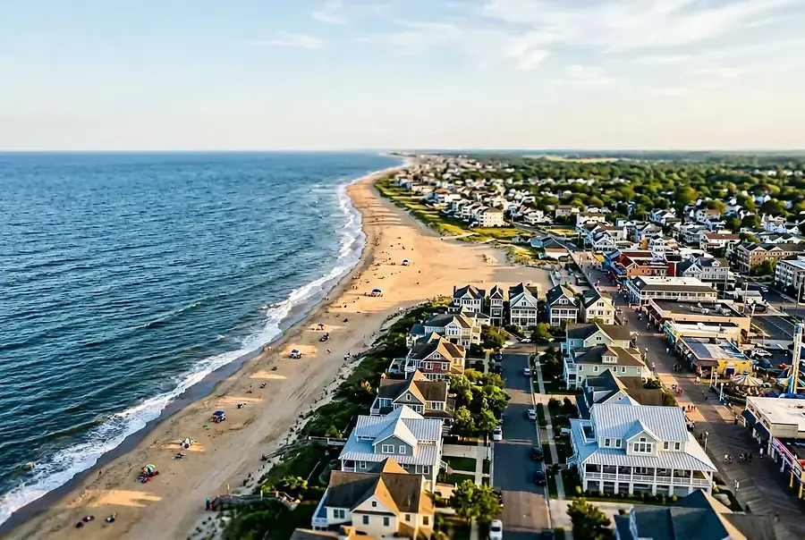 Delaware Beach Communities: Finding Your Perfect Coastal Home