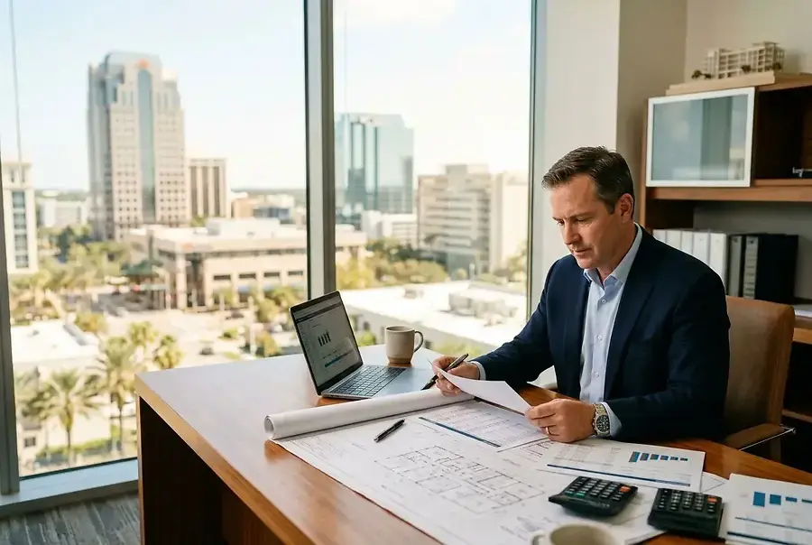 Commercial Real Estate Tax Strategies for Florida Business Owners