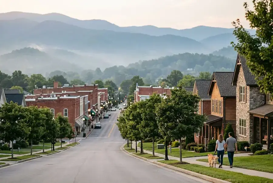 East Tennessee Neighborhoods: Residential Living Across 8 Key Markets