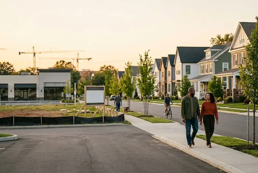 Investment Opportunities in Emerging Neighborhoods of Bucks and Montgomery