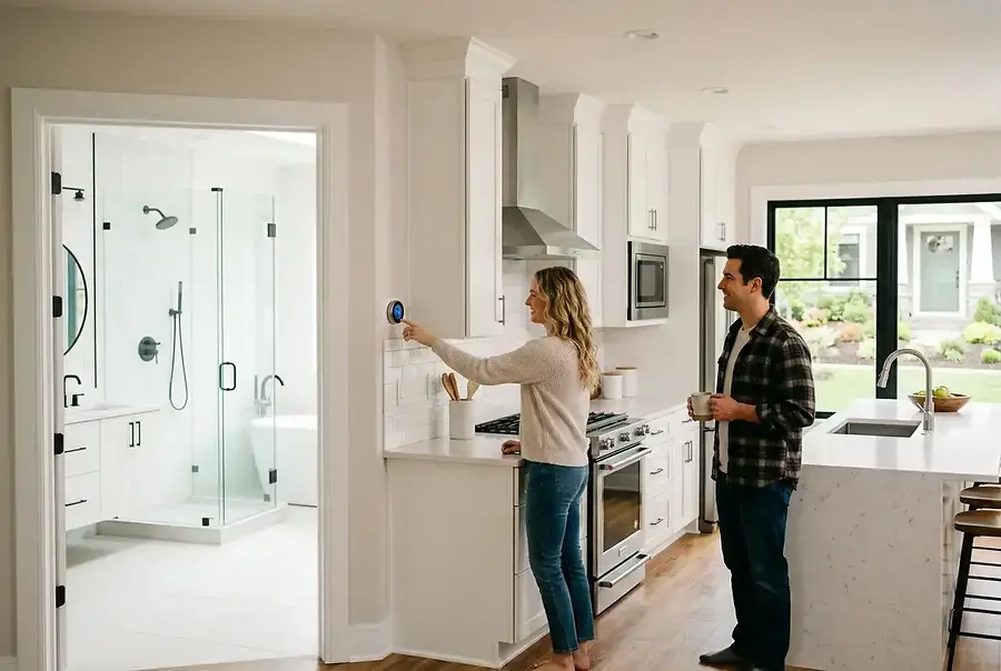 Smart Home Upgrades That Increase Residential Property Value