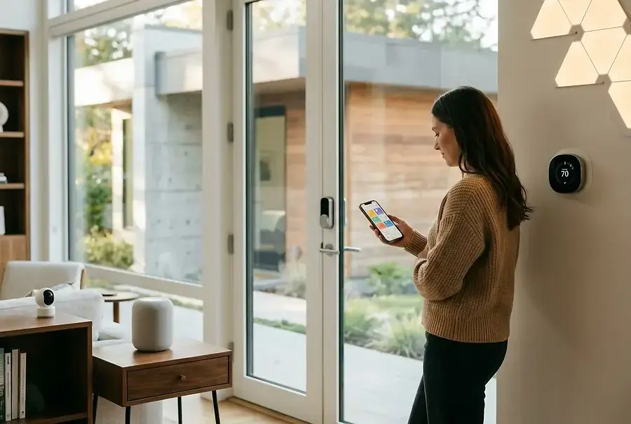 Smart Home Technology: Adding Value to Residential Properties