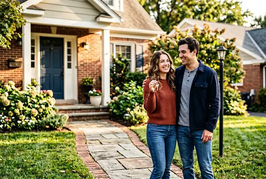 Your Complete Guide to Buying Your First Residential Property