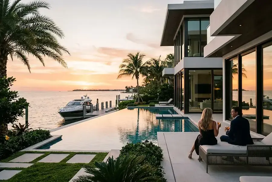 Luxury Home Market Trends Across Florida's Premier Residential Regions