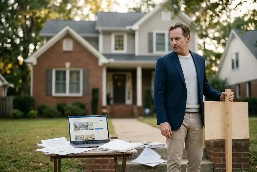 Selling Your Home Without an Agent: Legal Requirements and Risks