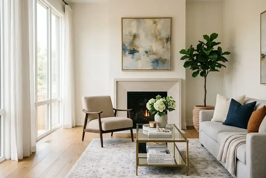 Professional Home Staging Techniques to Attract and Convert Serious Buyers