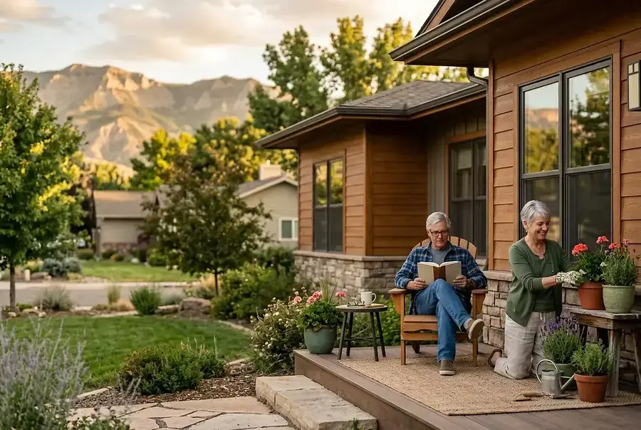 Downsizing in Western Slope Communities: A Smart Transition Guide