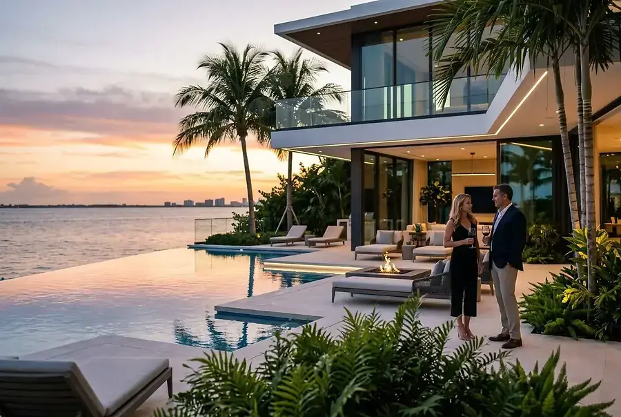 Luxury Home Amenities That Increase Residential Property Value