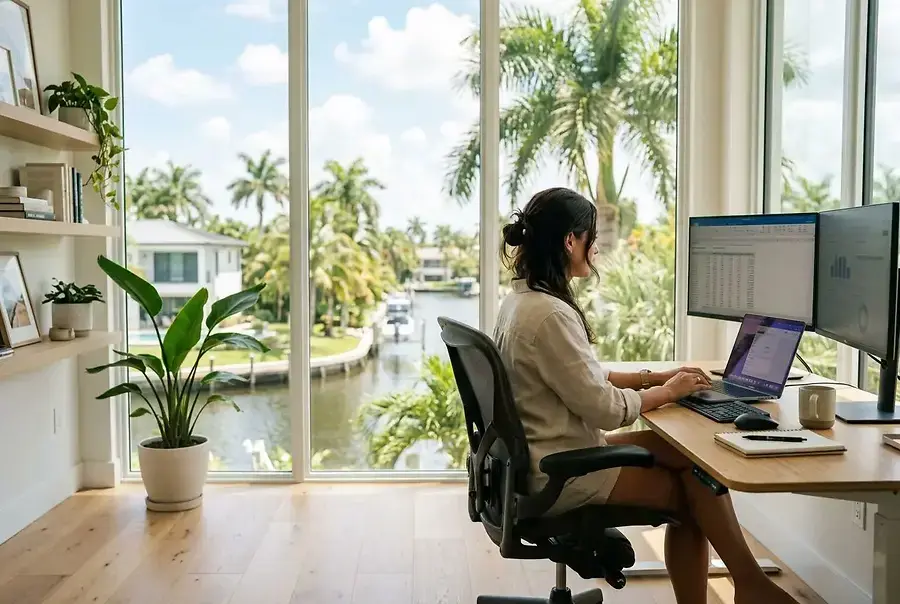 Remote Work Homes: Finding Your Ideal Setup in Southwest Florida
