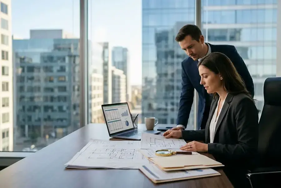 Essential Due Diligence for Commercial Property Acquisitions