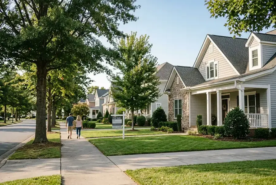 Morganton NC Real Estate Market Trends: What Buyers and Sellers Need to Know