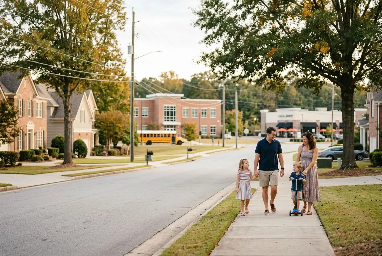 Gwinnett County Home Buyer's Guide: Schools, Commutes & Community