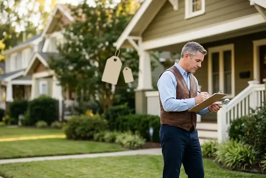 Navigating Appraisal Gaps: A Guide to Protecting Your Home Sale