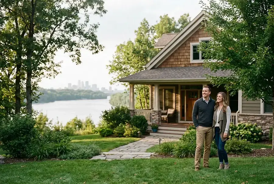 Buying a Home in Western Wisconsin: A Guide for Twin Cities Professionals