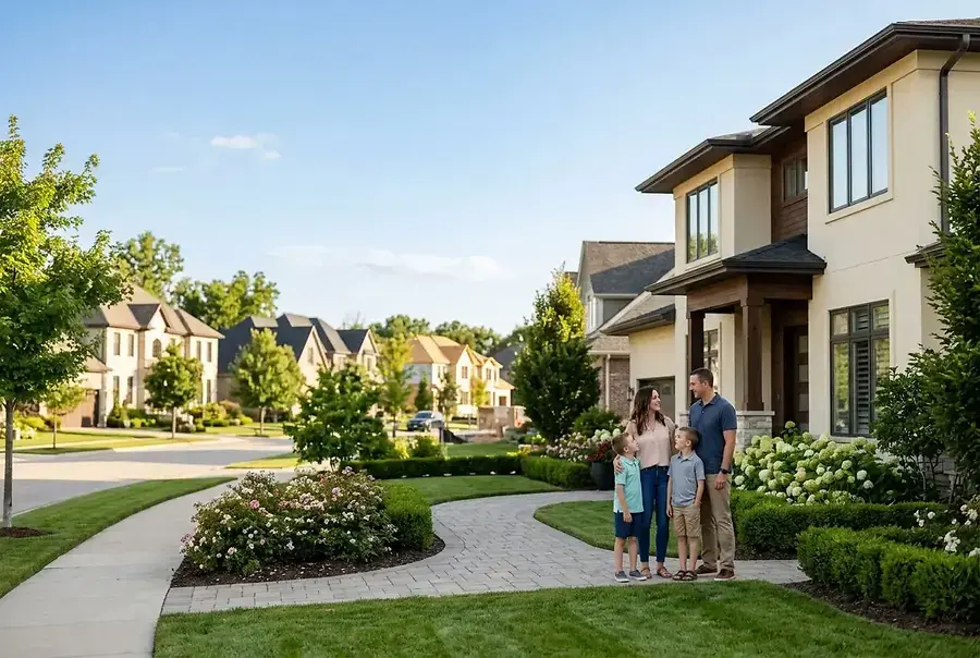 How Residential Properties Build Long-Term Wealth and Appreciation