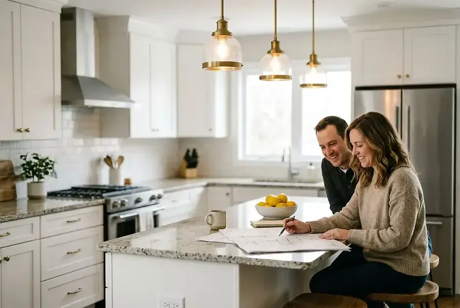 Maximizing Equity: Smart Renovation Choices for Residential Homes