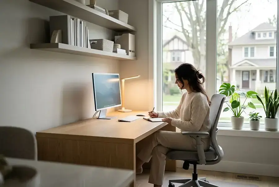 Designing Functional Home Offices: A Guide for Residential Properties