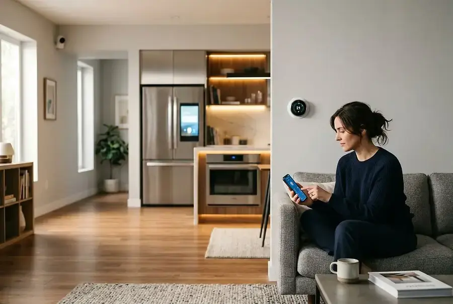 Smart Home Upgrades That Boost Property Value and Buyer Interest