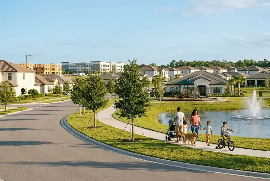 Florida's Emerging Neighborhoods: Smart Residential Investments Beyond the Coast