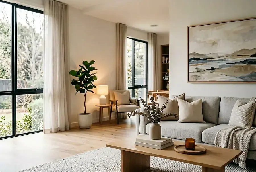 Home Staging: Transform Your Property to Attract Serious Buyers