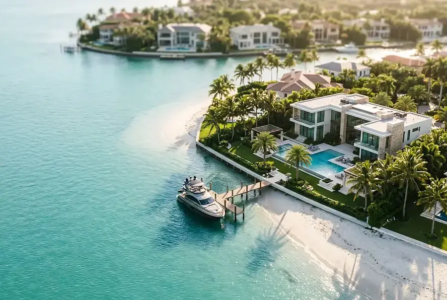 Luxury Waterfront Homes in Florida: The Complete Buyer's Guide