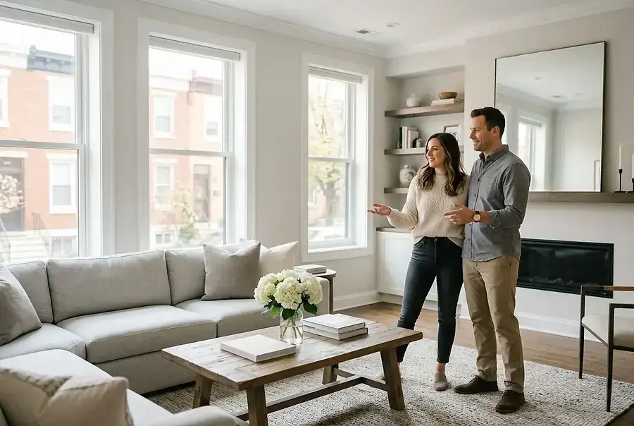 Smart Home Staging Strategies to Sell Faster in Philadelphia and Bala Cynwyd