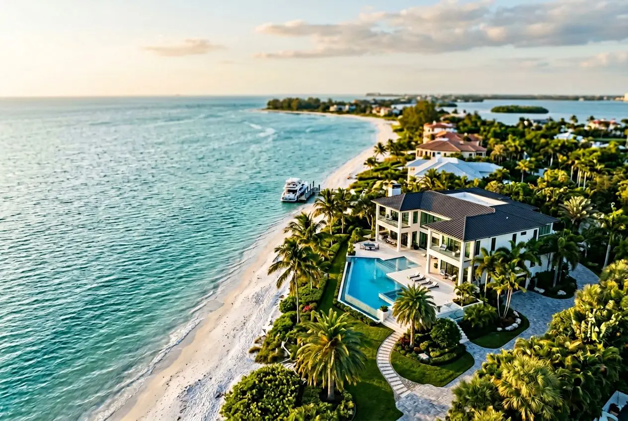 Luxury Home Neighborhoods: A Sarasota to Bradenton Buyer's Guide