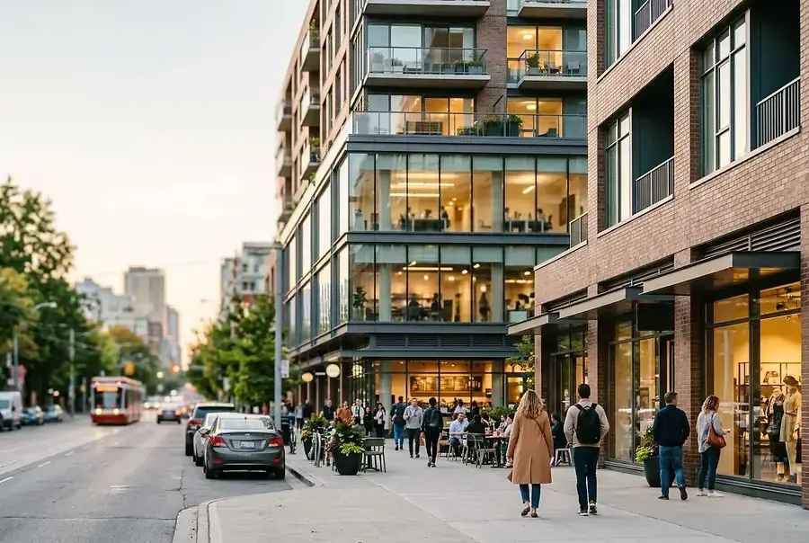 Why Residential-Commercial Hybrid Properties Outperform Traditional Investments