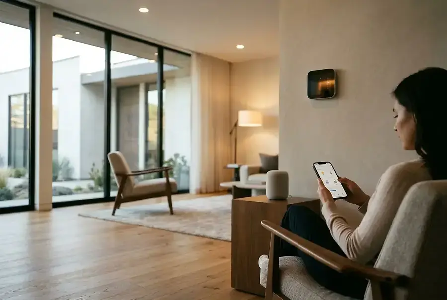 Smart Home Technology That Increases Residential Property Value