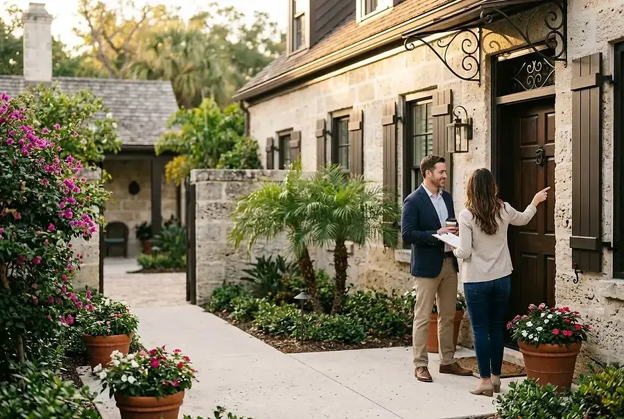 Complete Renovation Budgeting Guide for St. Augustine Historic Homes