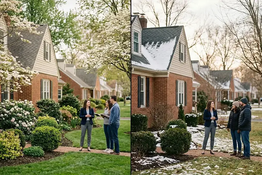 Seasonal Home Buying Strategies for Cumberland Valley Residential Markets