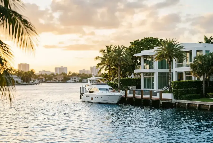 Fort Lauderdale Waterfront Homes: Buying Guide & Market Insights