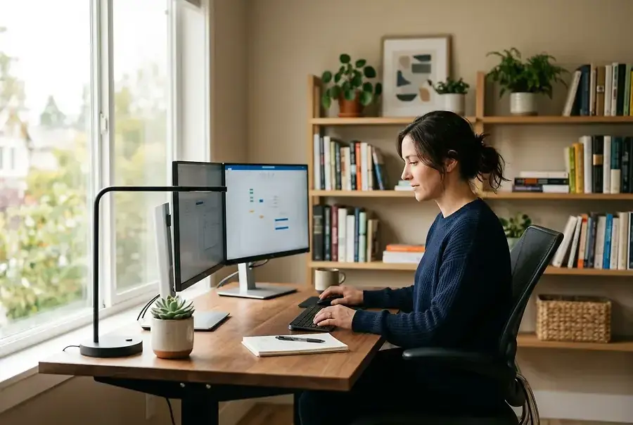 Designing the Perfect Home Office: A Guide for Remote Work Success