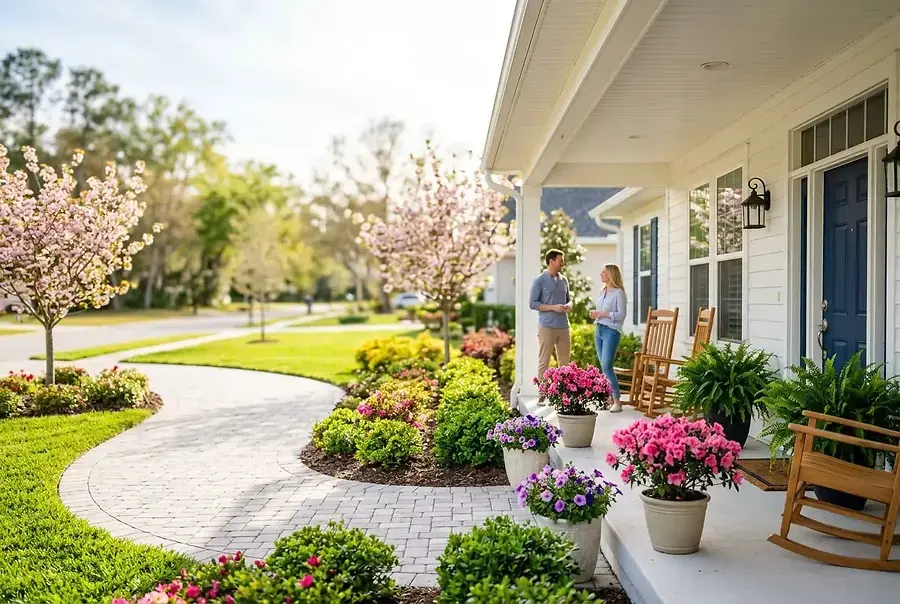 Preparing Your Ocala Home for the Spring Selling Season Starts Now