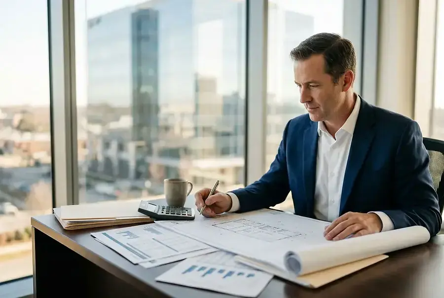 Commercial Real Estate Financing: A Complete Guide for Property Investors