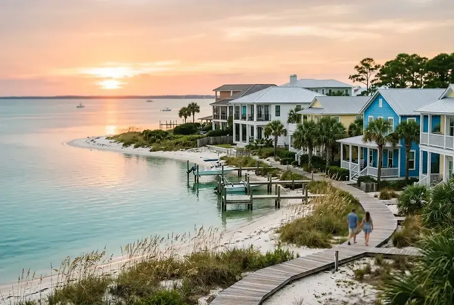 Buying Residential Homes in Florida's Panhandle Gulf Towns: A Complete Guide