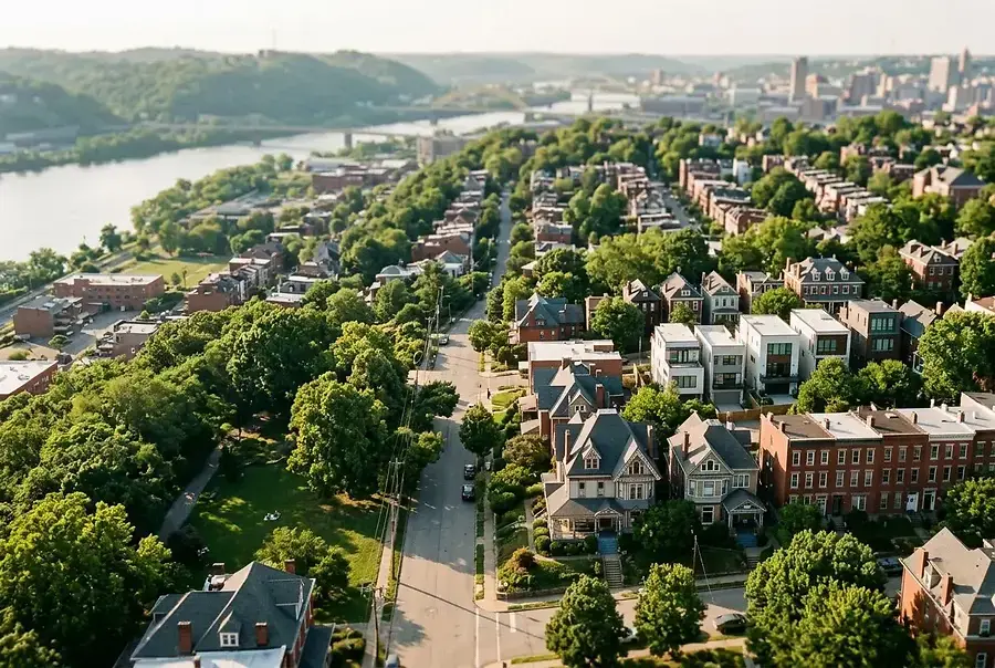 Buying a Home in the Greater Pittsburgh Area: Neighborhoods Worth Exploring